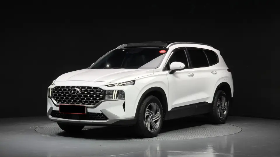 Hyundai Santa Fe 2020, арт. KR-3165131 — фото 1