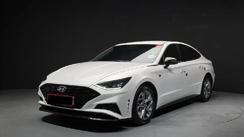 Hyundai Sonata 2019, арт. KR-3165133 — фото 1