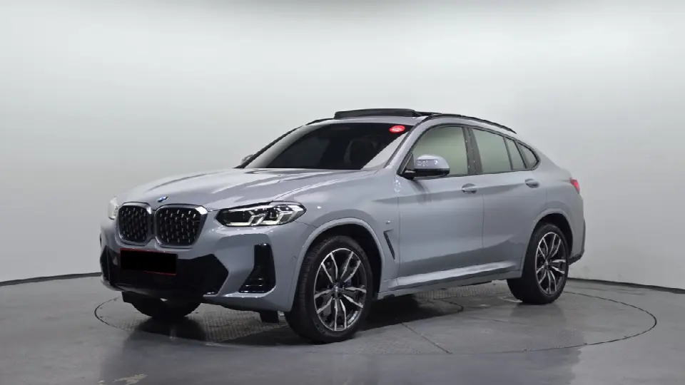 BMW X4 2018, арт. KR-3165222 — фото 1