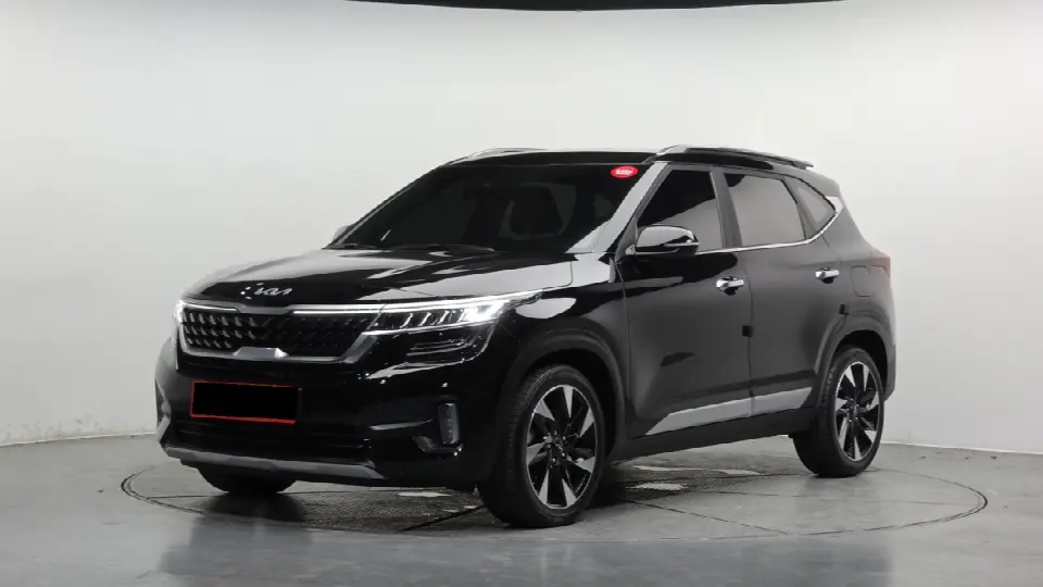 Kia Seltos 2019, арт. KR-3165248 — фото 1