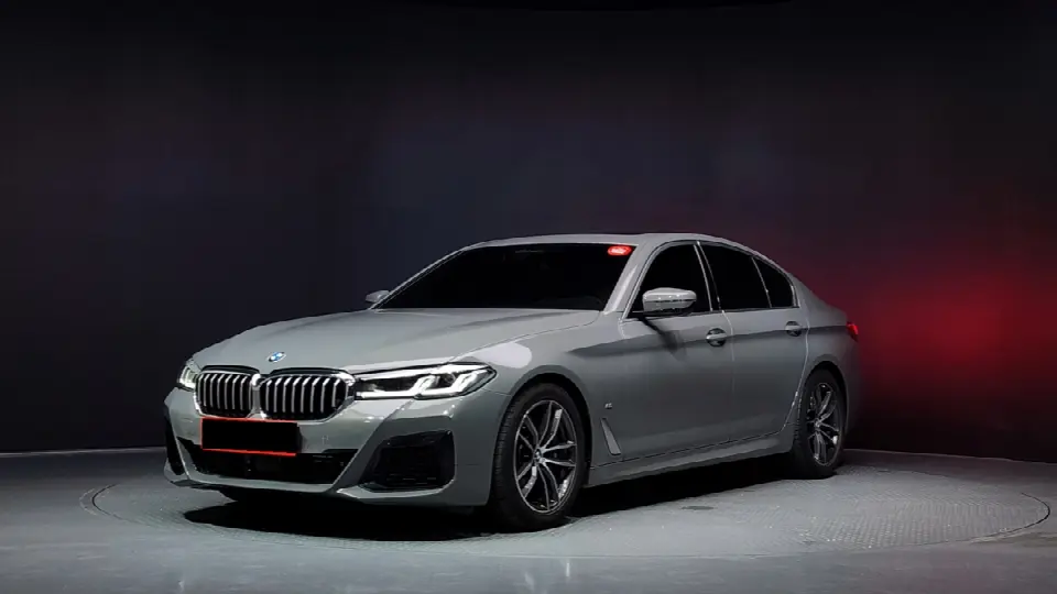 BMW 5 Series 2017, арт. KR-3165258 — фото 1