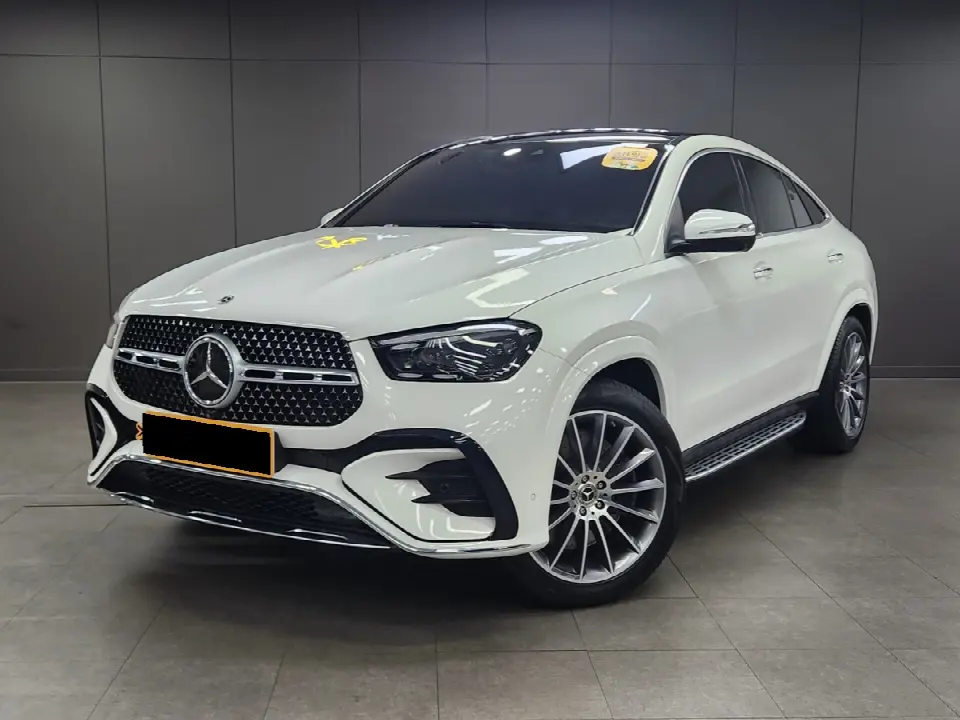 Mercedes-Benz GLE-Class 2019, арт. KR-3165299 — фото 1