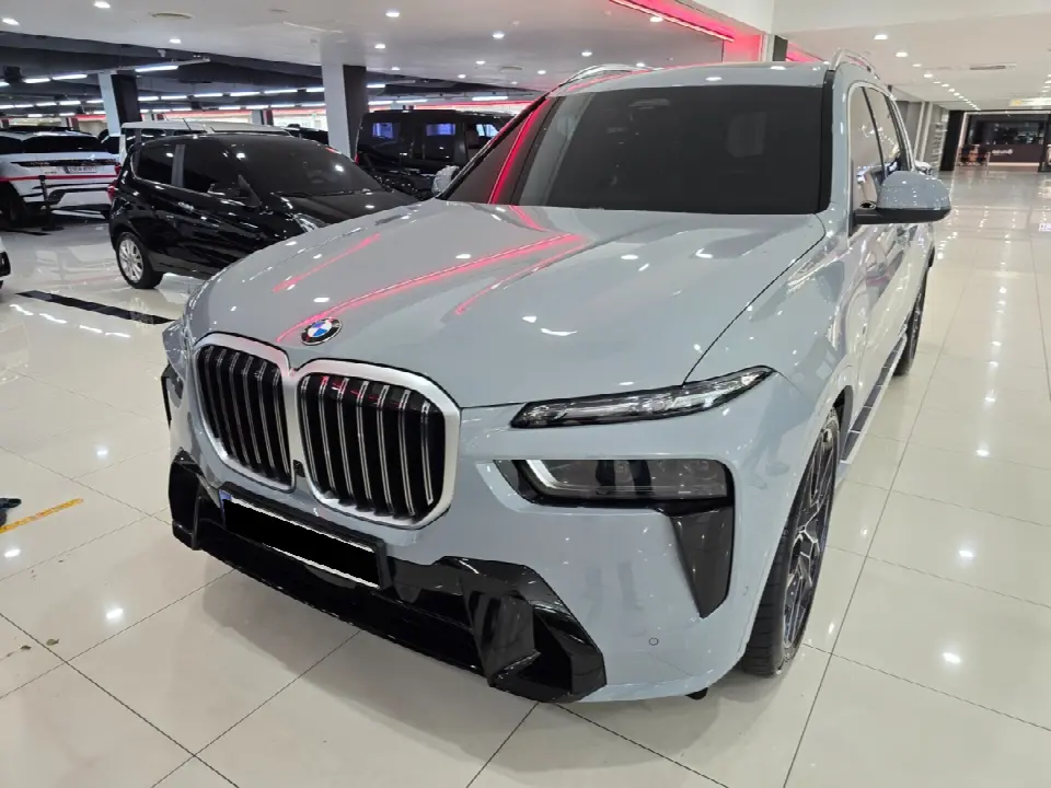 BMW X7 2019, арт. KR-3165621 — фото 1