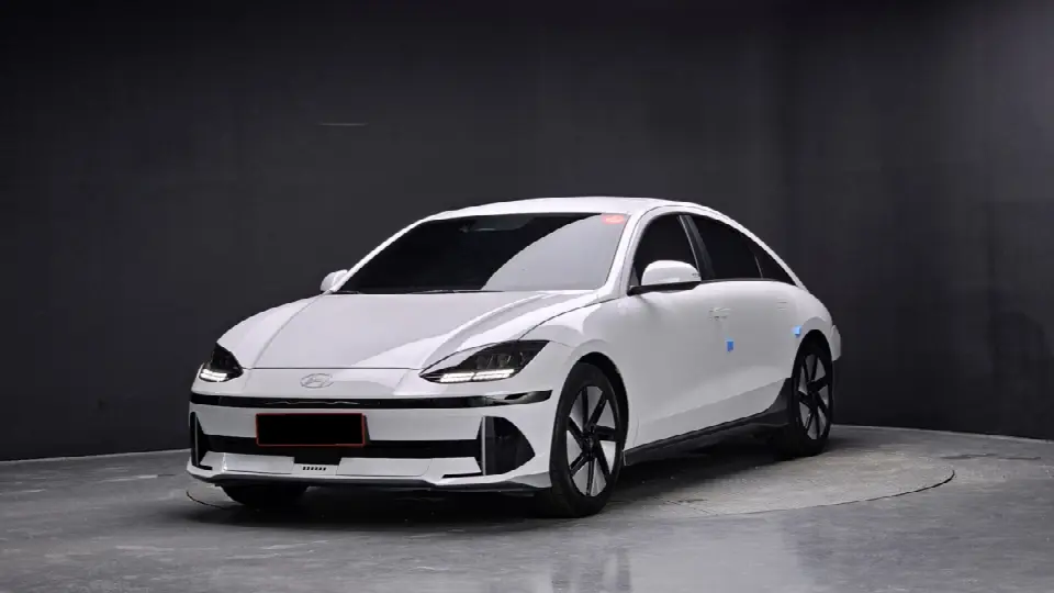 Hyundai Ioniq 6 2022, арт. KR-3165686 — фото 1