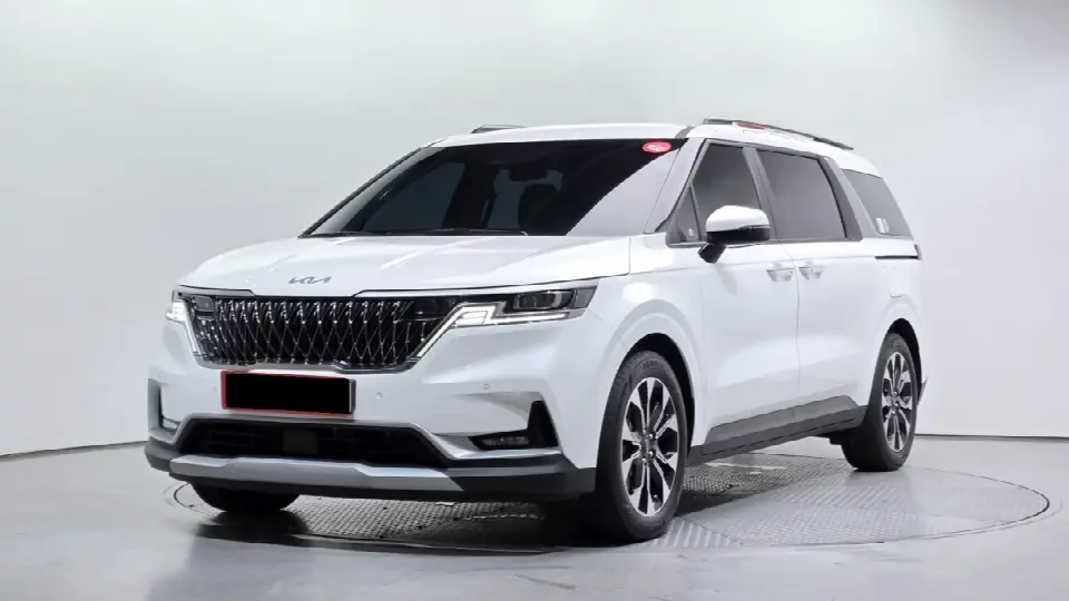 Kia Carnival 2020, арт. KR-3165769 — фото 1