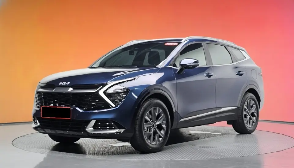 Kia Sportage 2021, арт. KR-3165896 — фото 1