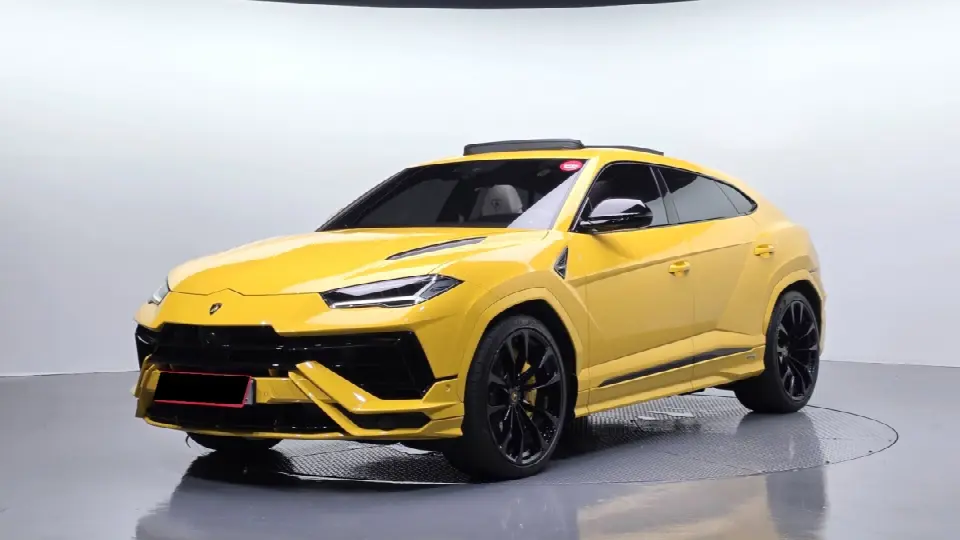Lamborghini Urus 2018, арт. KR-3165969 — фото 1
