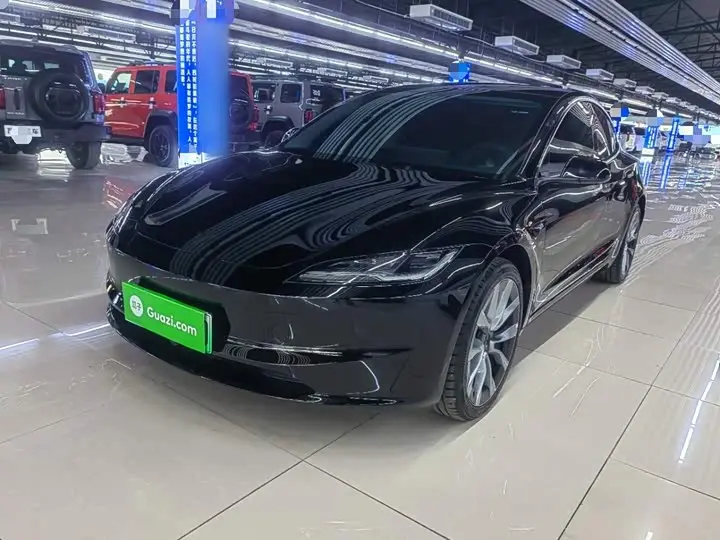 Tesla Model 3 2026, арт. CN-3166016 — фото 1