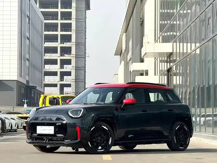 Mini Aceman JCW 2025, арт. CN-3166167 — фото 1