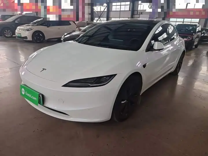 Tesla Model 3 2025, арт. CN-3166174 — фото 1