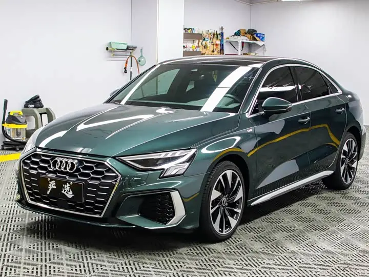Audi A3 2023, арт. CN-3166183 — фото 1