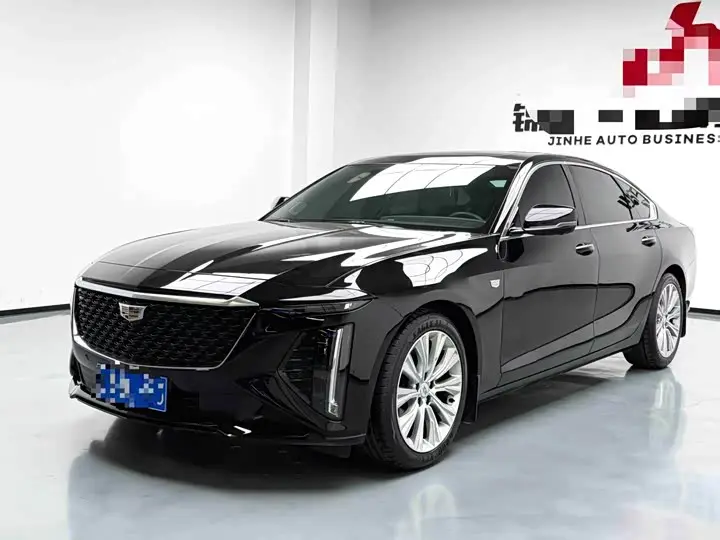 Cadillac CT6 2023, арт. CN-3166261 — фото 1