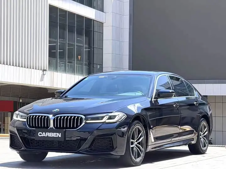 BMW 5 Series 2022, арт. CN-3166303 — фото 1