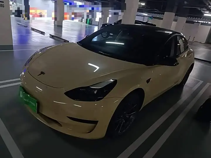 Tesla Model 3 2022, арт. CN-3167103 — фото 1