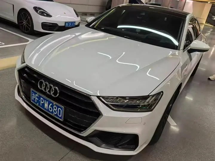Audi A7 2023, арт. CN-3167367 — фото 1