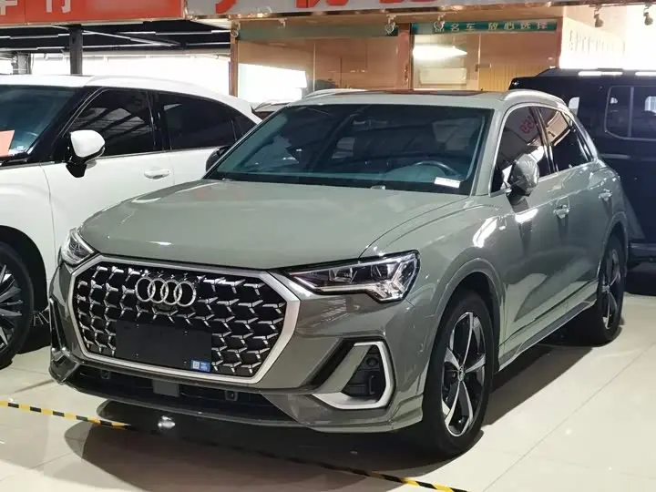 Audi Q3 2024, арт. CN-3167630 — фото 1