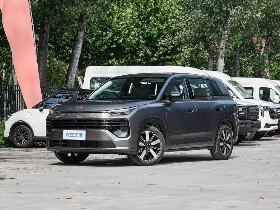 GAC Trumpchi GS4 2026, арт. CN-3167737 — фото 1