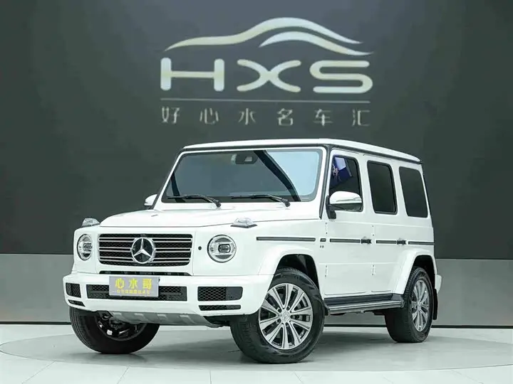 Mercedes-Benz G-Class 2024, арт. CN-3168161 — фото 1