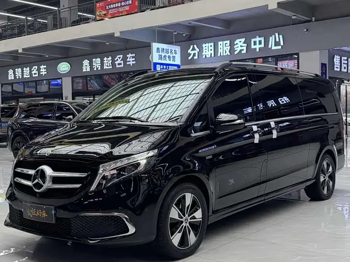 Mercedes-Benz V-Class 2022, арт. CN-3168557 — фото 1