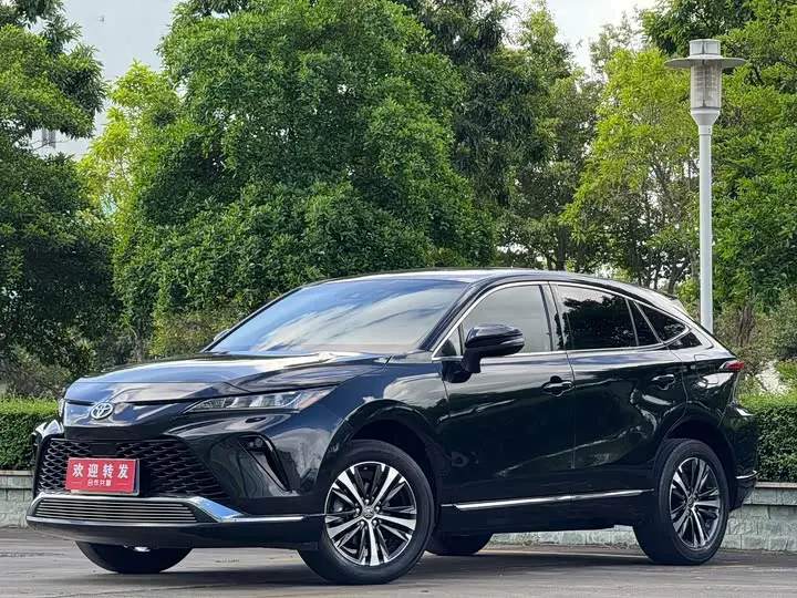 Toyota Venza 2022, арт. CN-3169000 — фото 1