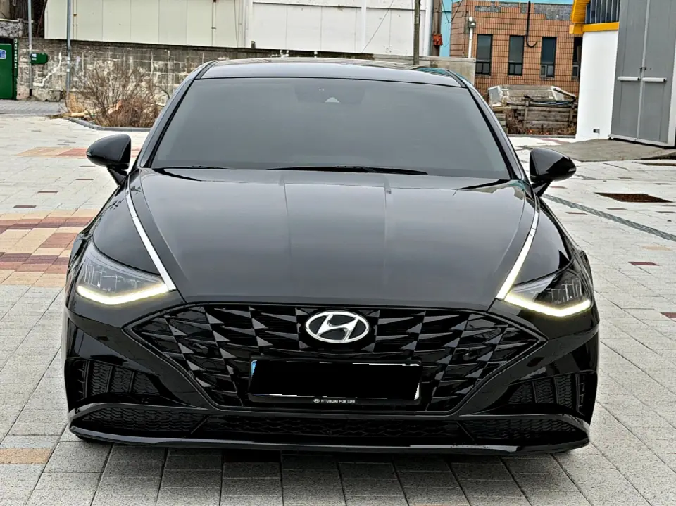 Hyundai Sonata 2019, арт. KR-3169534 — фото 1