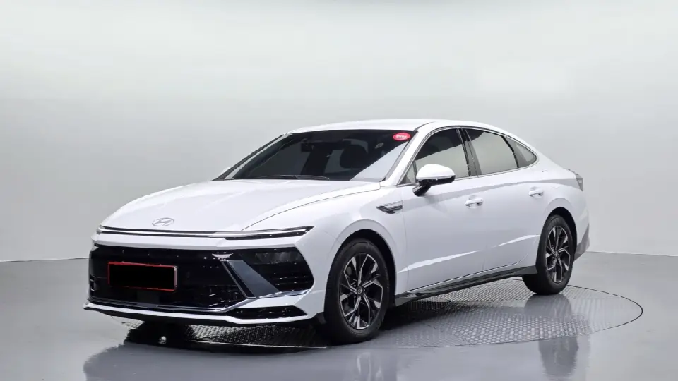 Hyundai Sonata 2023, арт. KR-3169554 — фото 1