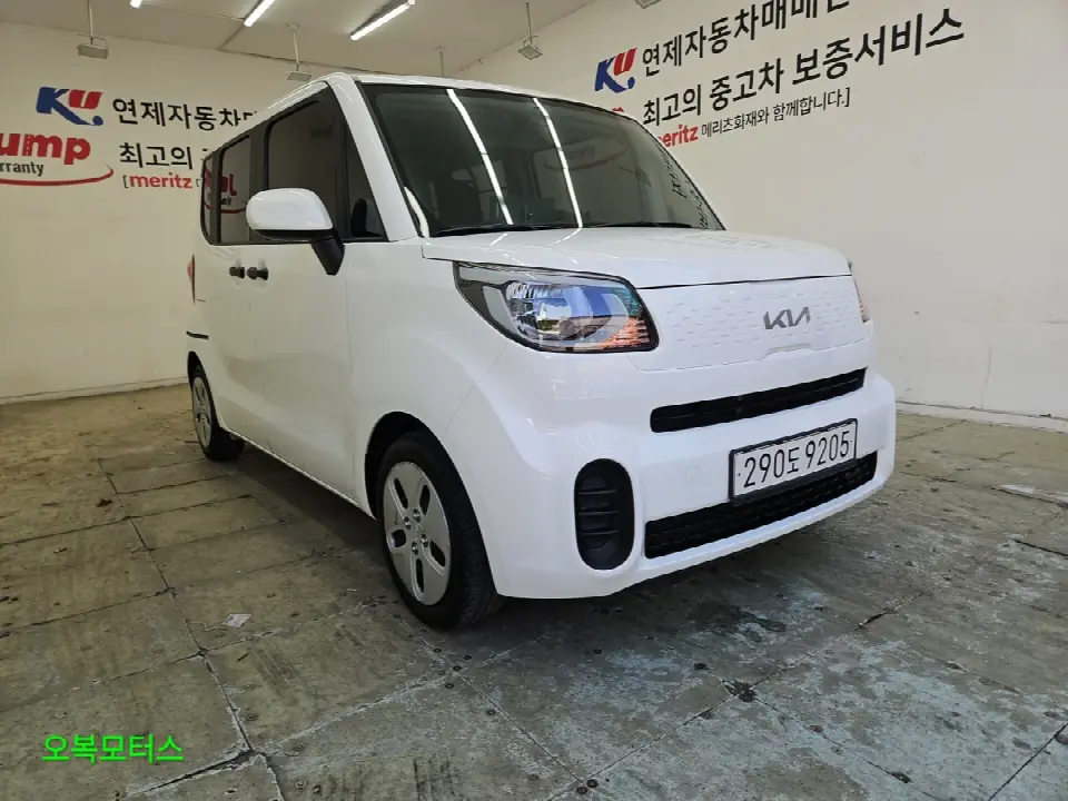 Kia Ray 2017, арт. KR-3169754 — фото 1