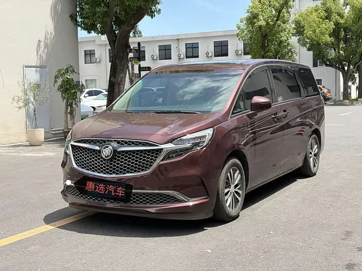 Buick GL8 ES 2022, арт. CN-3169913 — фото 1