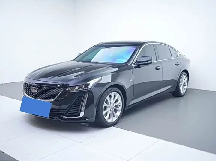 Cadillac CT5 2022, арт. CN-3170182 — фото 1