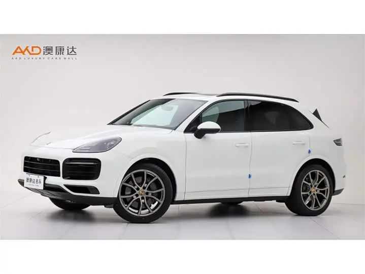 Porsche Cayenne 2022, арт. CN-3170233 — фото 1