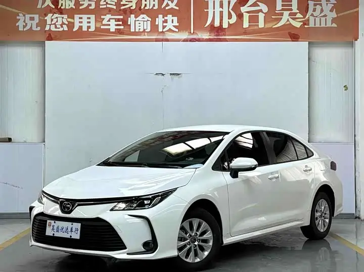 Toyota Corolla 2024, арт. CN-3170258 — фото 1