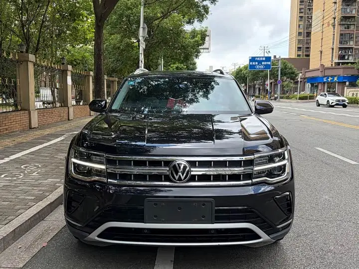 Volkswagen Teramont Pro 2022, арт. CN-3170307 — фото 1