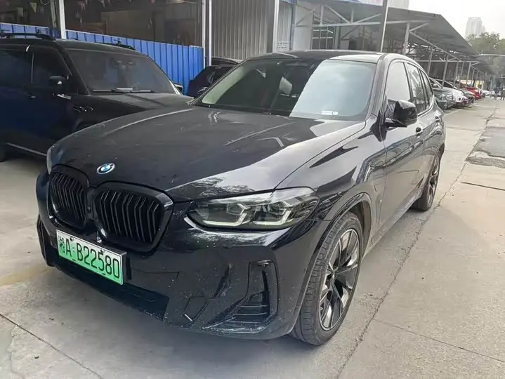 BMW iX3 2021, арт. CN-3170365 — фото 1