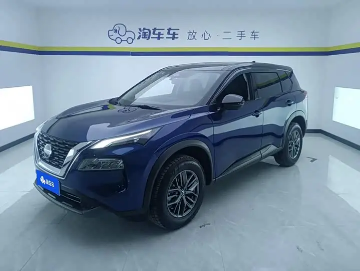 Nissan X-Trail 2021, арт. CN-3170418 — фото 1