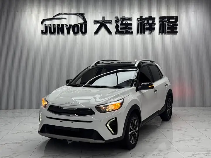 Kia KX1 2021, арт. CN-3170589 — фото 1