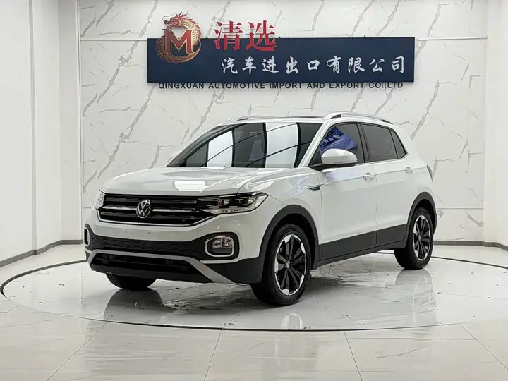 Volkswagen Tacqua 2021, арт. CN-3170810 — фото 1