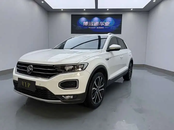 Volkswagen T-Roc 2022, арт. CN-3171030 — фото 1