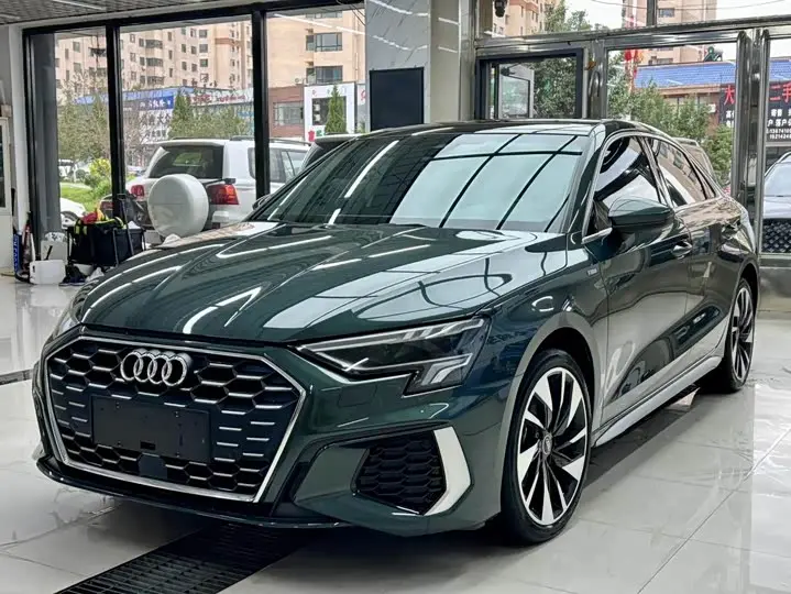 Audi A3 2023, арт. CN-3171173 — фото 1