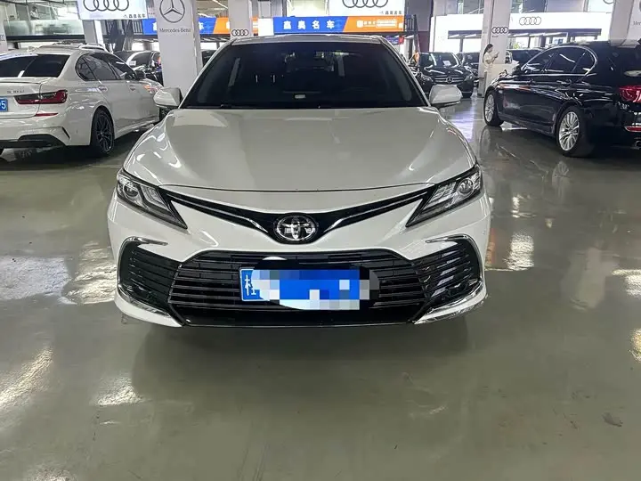 Toyota Camry 2021, арт. CN-3171225 — фото 1