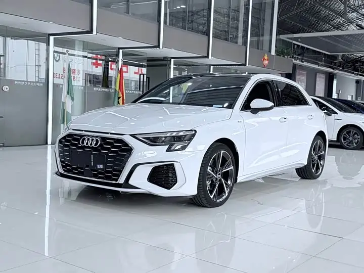Audi A3 2022, арт. CN-3171643 — фото 1