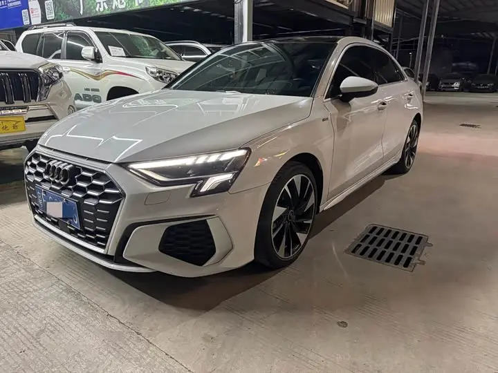 Audi A3 2023, арт. CN-3171920 — фото 1