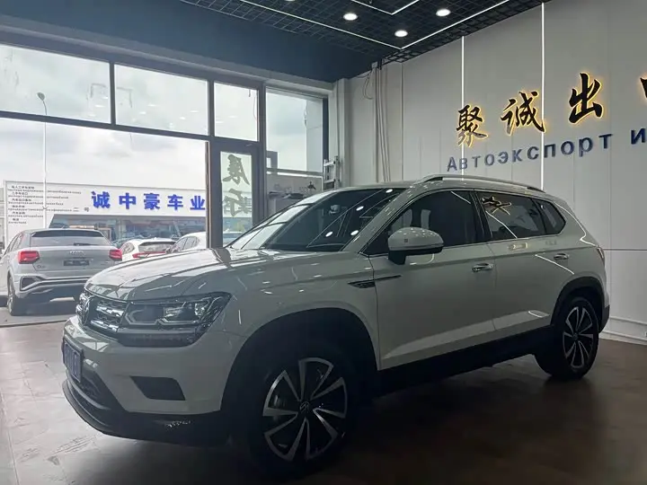 Volkswagen Tharu 2022, арт. CN-3172400 — фото 1
