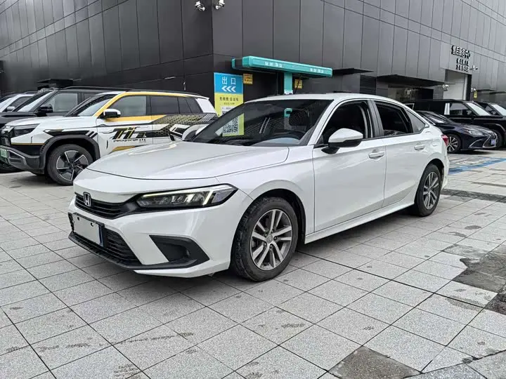 Honda Civic 2023, арт. CN-3172535 — фото 1