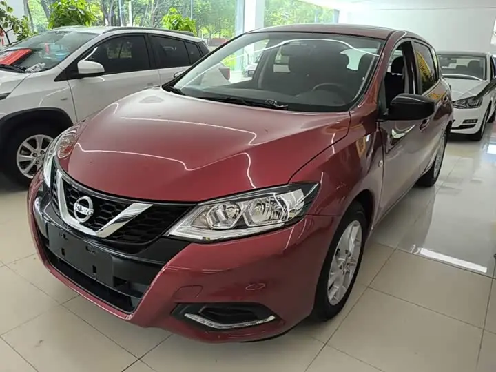 Nissan Tiida 2021, арт. CN-3172683 — фото 1