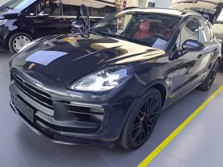 Porsche Macan 2022, арт. CN-3172750 — фото 1