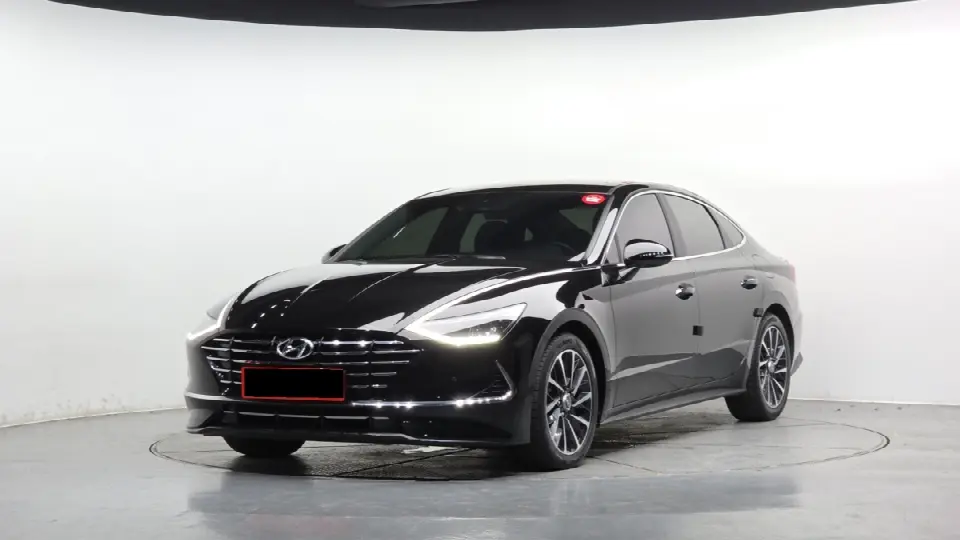 Hyundai Sonata 2019, арт. KR-3173385 — фото 1