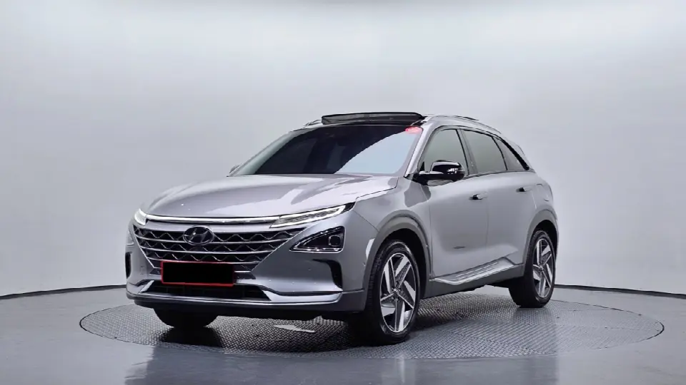 Hyundai Nexo 2018, арт. KR-3173473 — фото 1