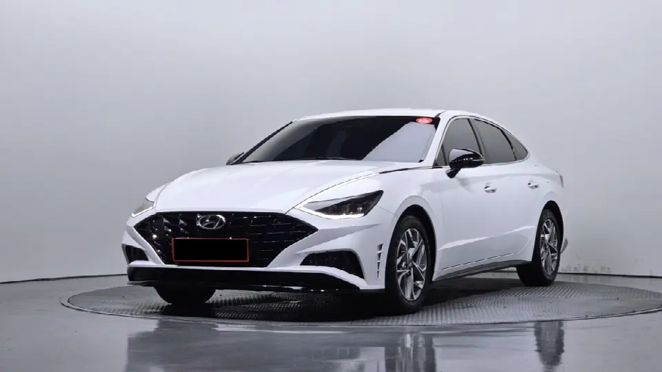 Hyundai Sonata 2019, арт. KR-3173521 — фото 1