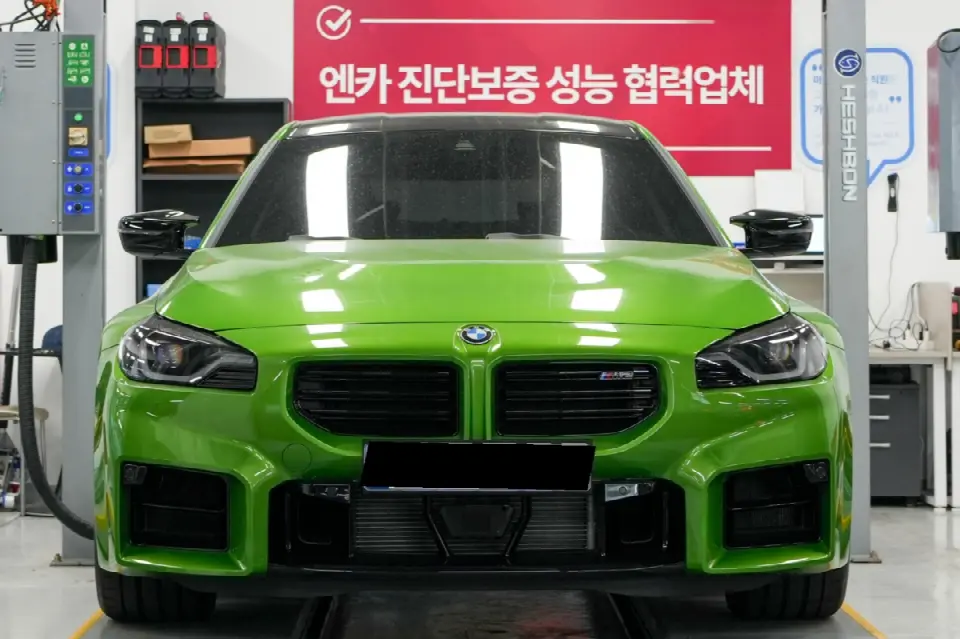 BMW M2 2023, арт. KR-3173563 — фото 1