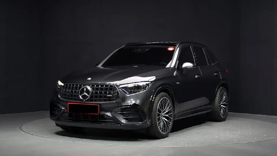 Mercedes-Benz GLC-Class 2023, арт. KR-3173581 — фото 1